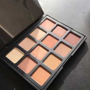 Morphe Day Slayer Pallet in Natural Beauty 12NB